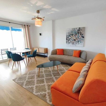 Cannes Pointe Croisette T2 Plage 2Min A Pieds 46M2 ภายนอก รูปภาพ