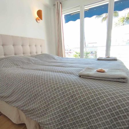Cannes Pointe Croisette T2 Plage 2Min A Pieds 46M2 ภายนอก รูปภาพ
