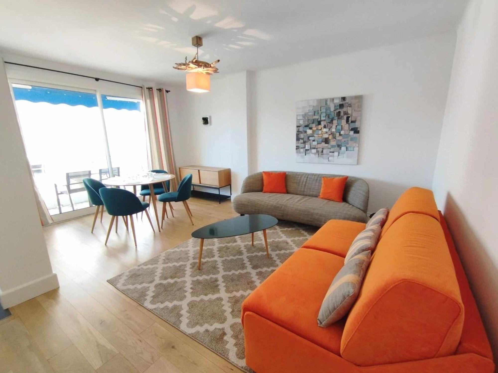 Cannes Pointe Croisette T2 Plage 2Min A Pieds 46M2 ภายนอก รูปภาพ