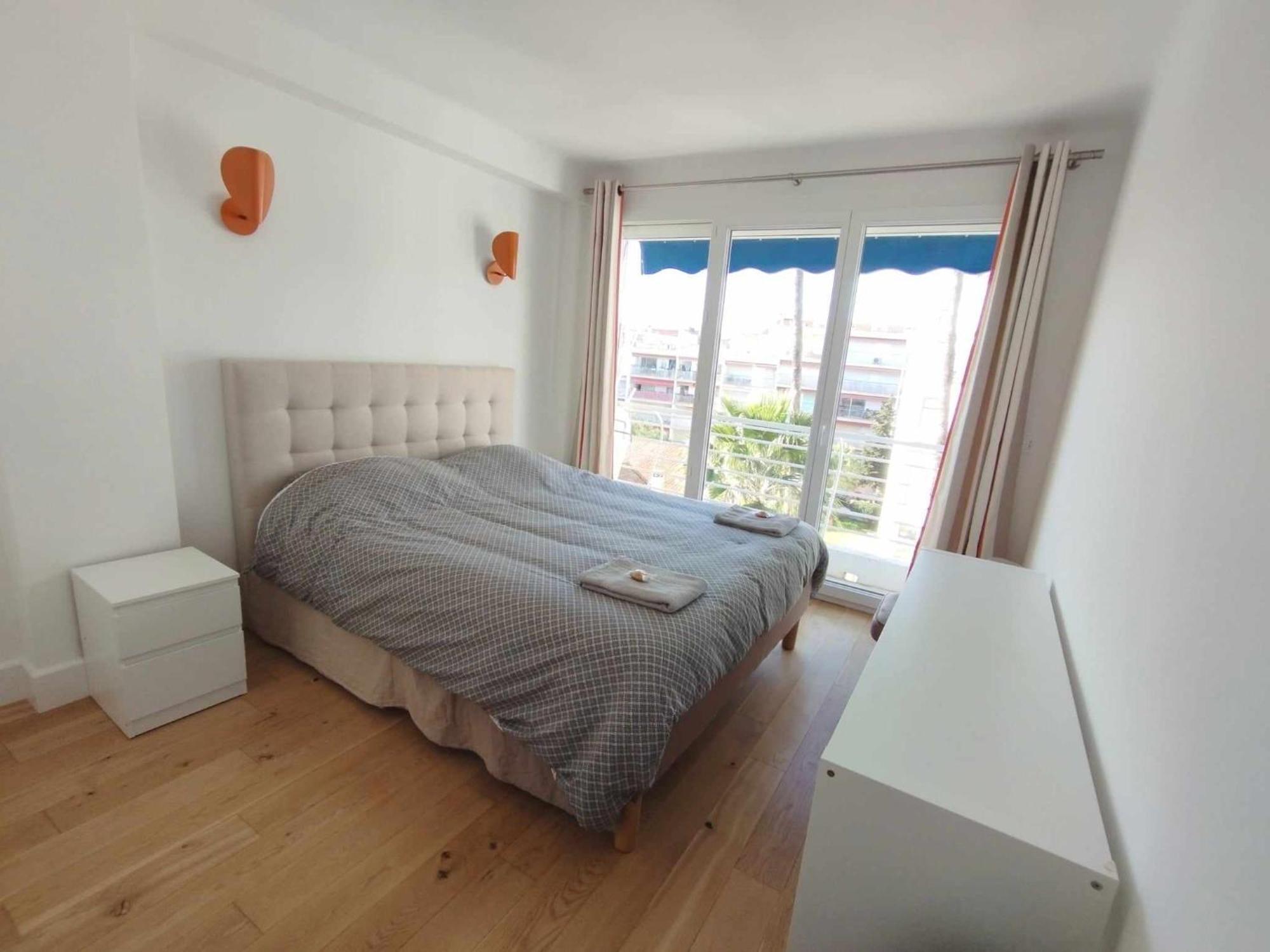 Cannes Pointe Croisette T2 Plage 2Min A Pieds 46M2 ภายนอก รูปภาพ