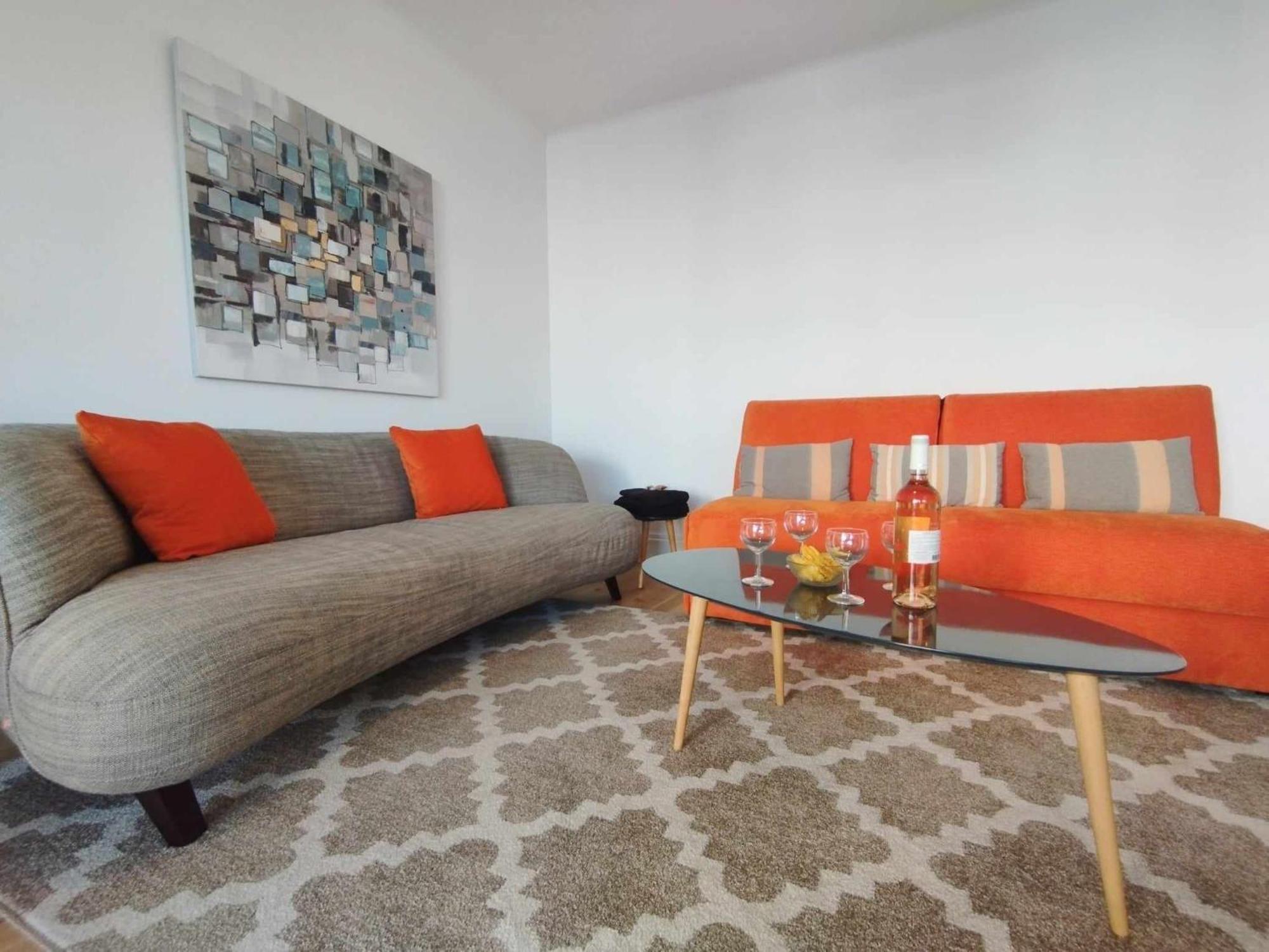 Cannes Pointe Croisette T2 Plage 2Min A Pieds 46M2 ภายนอก รูปภาพ